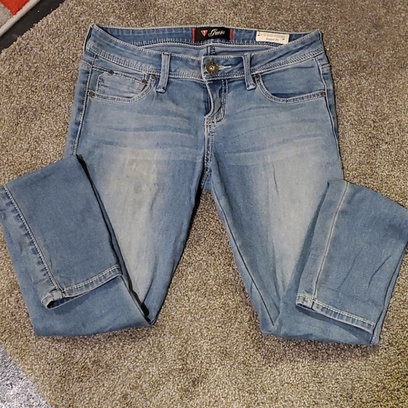Guess Pants - Guess jean jeggings